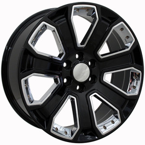 20-inch Wheels | 02-13 Chevrolet Avalanche | OWH2601