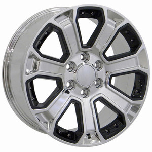 20-inch Wheels | 88-14 Chevrolet Suburban | OWH2618