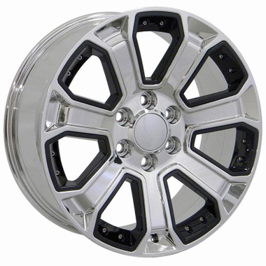 20-inch Wheels | 95-14 Chevrolet Tahoe | OWH2619