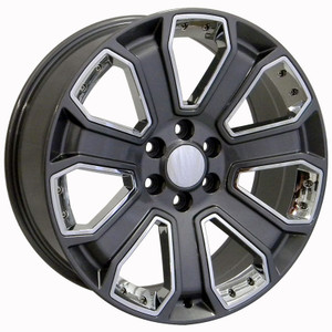 20-inch Wheels | 92-94 Chevrolet Blazer | OWH2626