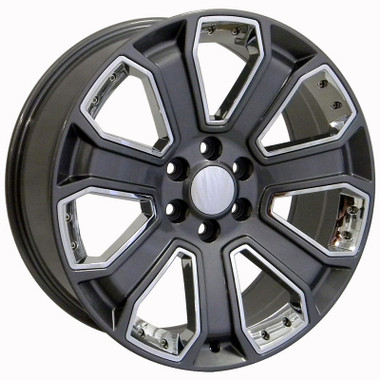 20-inch Wheels | 88-00 Chevrolet C/K | OWH2627