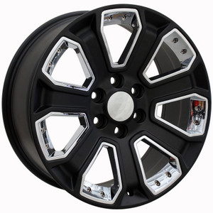 22-inch Wheels | 95-14 Chevrolet Tahoe | OWH2655