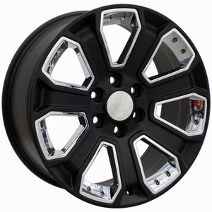 22-inch Wheels | 03-08 GMC Savana | OWH2656