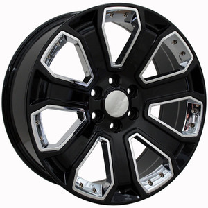 22-inch Wheels | 92-94 Chevrolet Blazer | OWH2662