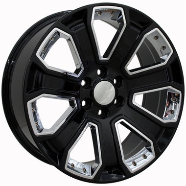 22-inch Wheels | 88-14 Chevrolet Suburban | OWH2666