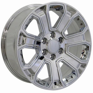22-inch Wheels | 88-00 Chevrolet C/K | OWH2675