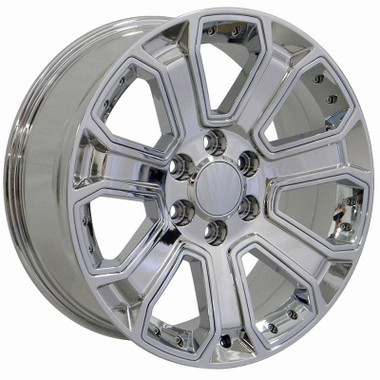 22-inch Wheels | 95-14 Chevrolet Tahoe | OWH2679