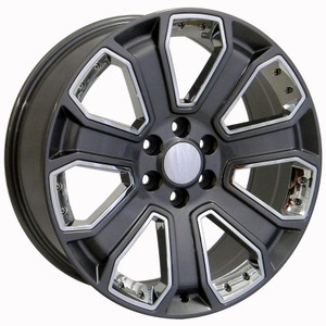 22-inch Wheels | 02-13 Chevrolet Avalanche | OWH2697