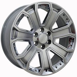 22-inch Wheels | 03-08 GMC Savana | OWH2716