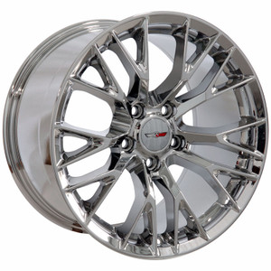 17-inch Wheels | 88-04 Chevrolet Corvette | OWH2724