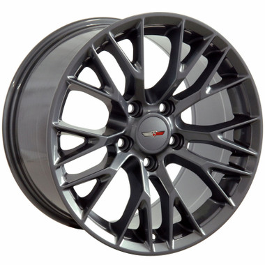 18-inch Wheels | 93-02 Chevrolet Camaro | OWH2737