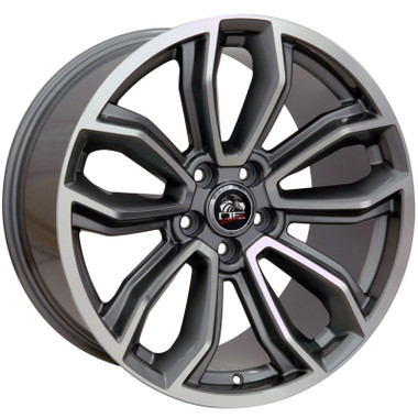 19-inch Wheels | 05-15 Ford Mustang | OWH2747