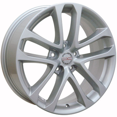 18-inch Wheels | 07-12 Nissan Sentra | OWH2786