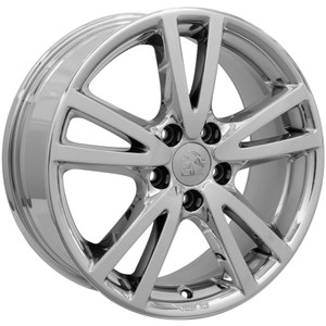 17-inch Wheels | 07-14 Volkswagen EOS | OWH2794