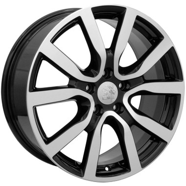 18-inch Wheels | 07-09 Volkswagen Rabbit | OWH2823