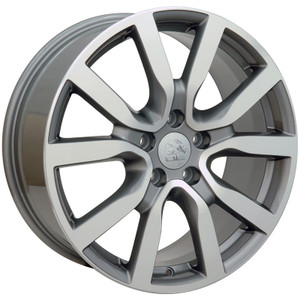 18-inch Wheels | 07-14 Volkswagen EOS | OWH2826