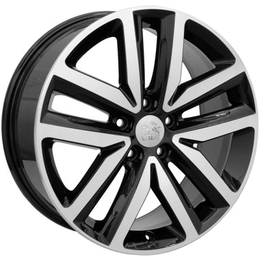 18-inch Wheels | 09-14 Volkswagen Tiguan | OWH2848