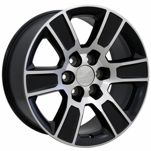 20-inch Wheels | 92-94 Chevrolet Blazer | OWH2888