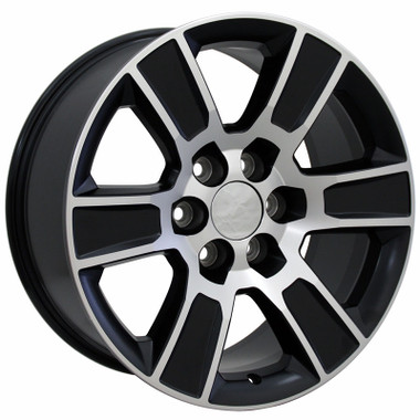 20-inch Wheels | 03-08 GMC Savana | OWH2894