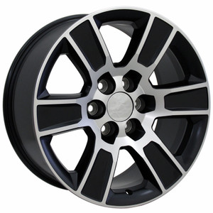 20-inch Wheels | 99-15 Cadillac Escalade | OWH2898