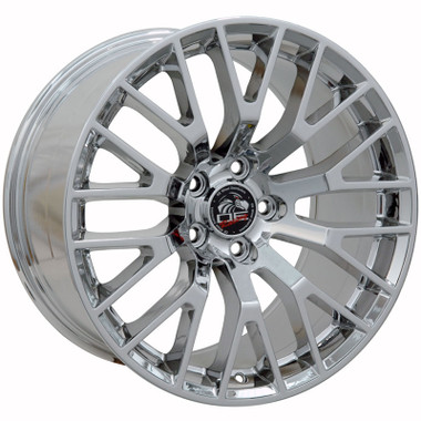 18-inch Wheels | 05-15 Ford Mustang | OWH2957