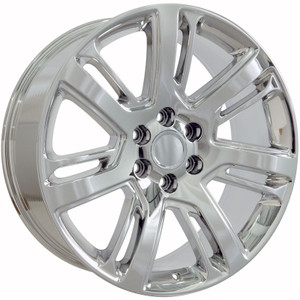 22-inch Wheels | 02-06 Chevrolet Avalanche | OWH2964