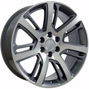 22-inch Wheels | 03-08 GMC Savana | OWH2983