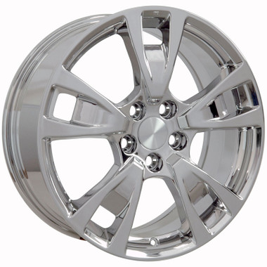 19-inch Wheels | 05-12 Acura RL | OWH2988