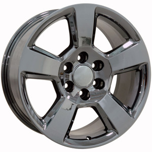 20-inch Wheels | 03-08 GMC Savana | OWH3004