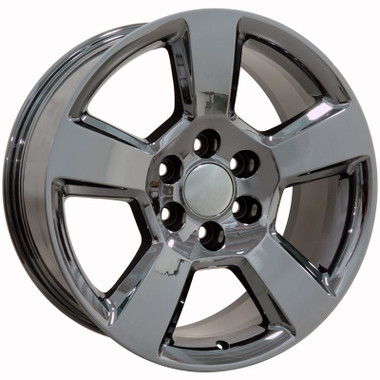 20-inch Wheels | 99-14 GMC Sierra 1500 | OWH3005