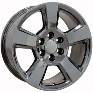 20-inch Wheels | 00-14 GMC Yukon XL | OWH3007