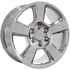 20-inch Wheels | 92-94 Chevrolet Blazer | OWH3010