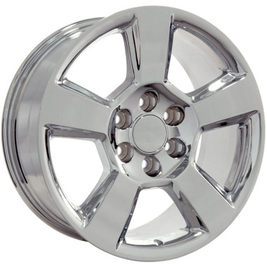 20-inch Wheels | 88-00 Chevrolet C/K | OWH3011