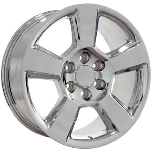 20-inch Wheels | 03-08 GMC Savana | OWH3016