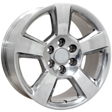 20-inch Wheels | 95-14 Chevrolet Tahoe | OWH3027