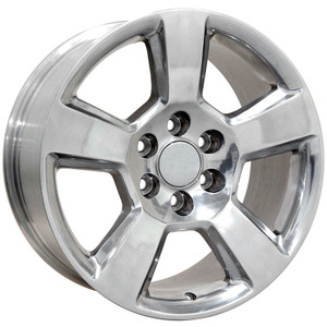 20-inch Wheels | 03-08 GMC Savana | OWH3028