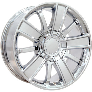 20-inch Wheels | 03-08 GMC Savana | OWH3040