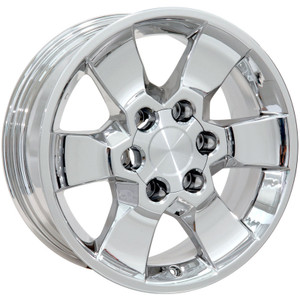 17-inch Wheels | 07-14 Toyota Cruiser | OWH3046