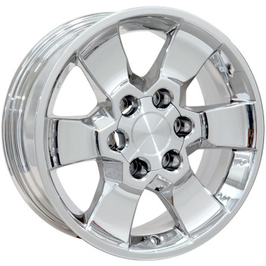 17-inch Wheels | 01-07 Toyota Sequoia | OWH3047