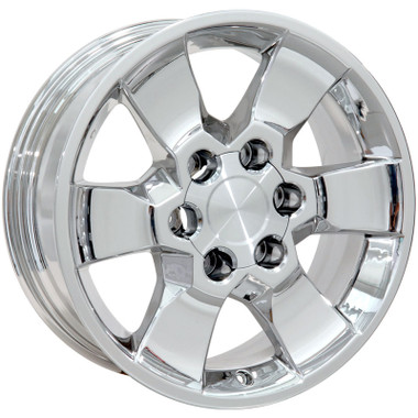 17-inch Wheels | 96-97 Lexus LX | OWH3052