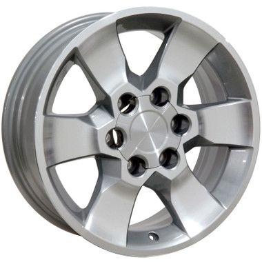 17-inch Wheels | 96-14 Toyota 4Runner | OWH3061