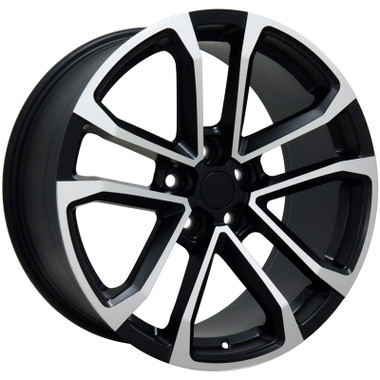 20-inch Wheels | 10-15 Chevrolet Camaro | OWH3107