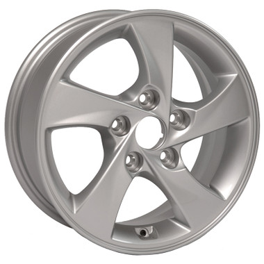 15-inch Wheels | 01 Hyundai XG300 | OWH3115