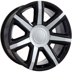 22-inch Wheels | 88-00 Chevrolet C/K | OWH3126