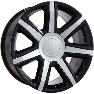 22-inch Wheels | 03-14 Chevrolet Express | OWH3127