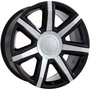 22-inch Wheels | 92-14 Chevrolet Suburban | OWH3129
