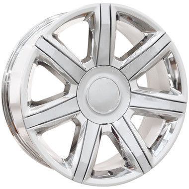 22-inch Wheels | 02-06 Chevrolet Avalanche | OWH3136