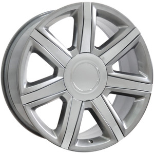 22-inch Wheels | 02-06 Chevrolet Avalanche | OWH3148