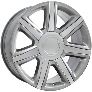 22-inch Wheels | 03-08 GMC Savana | OWH3155