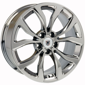 18-inch Wheels | 94-05 Cadillac DeVille | OWH3162